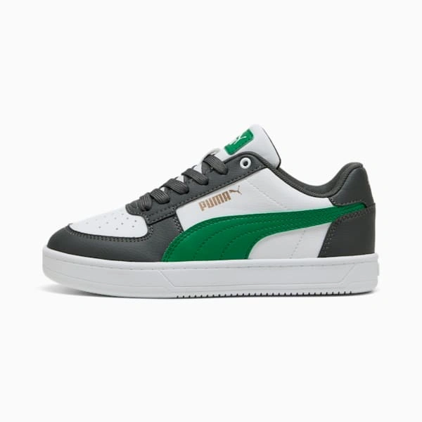 PUMA Caven 2.0: Bróga nua do pháistí móra! Beathaigh do spiorad spóirt le stíl dochreidte.