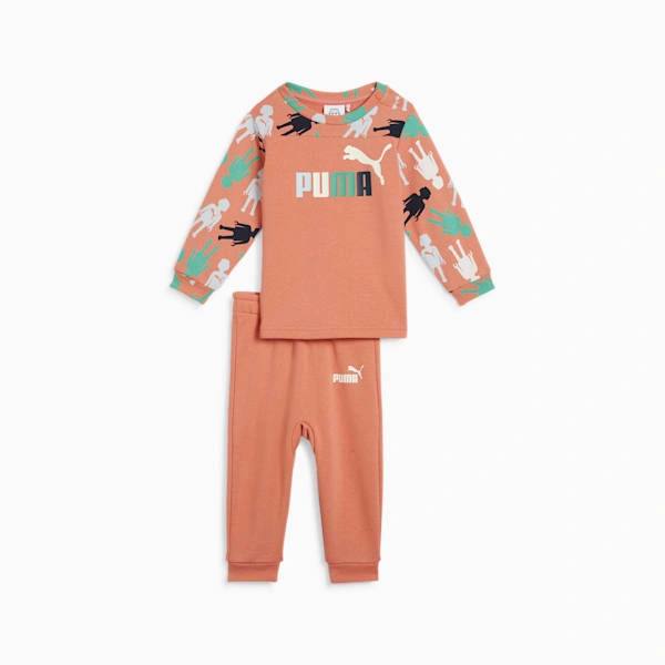Tacar PUMA x PLAYMOBIL®: Aon tacar jogger do na páistí óga, spraoi agus stíl le chéile!