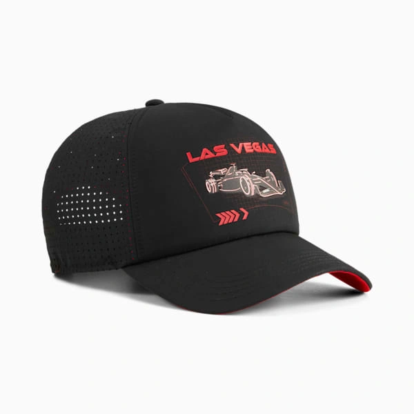 F1® Las Vegas: Caipín Trucairí Fiáin le PUMA - Brónnaíocht Mheiriceá agus Luas!